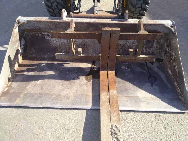 Volvo L 35 G - Încărcător frontal pe pneuri: Foto 5 Volvo L 35 G - Încărcător frontal pe pneuri: Foto 5