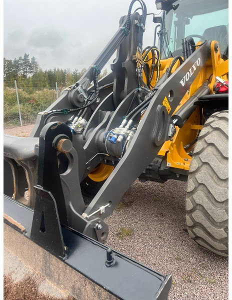 Volvo L 45 H "SÅLD" - Încărcător frontal pe pneuri: Foto 3 Volvo L 45 H "SÅLD" - Încărcător frontal pe pneuri: Foto 3