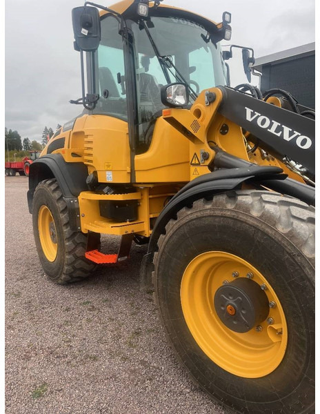 Volvo L 45 H "SÅLD" - Încărcător frontal pe pneuri: Foto 5 Volvo L 45 H "SÅLD" - Încărcător frontal pe pneuri: Foto 5
