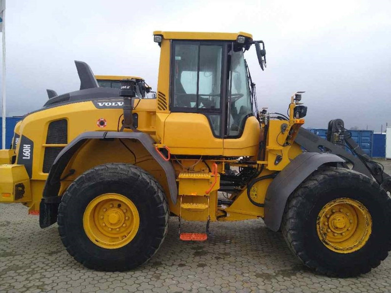 Volvo L 60 H - Încărcător frontal pe pneuri: Foto 3 Volvo L 60 H - Încărcător frontal pe pneuri: Foto 3