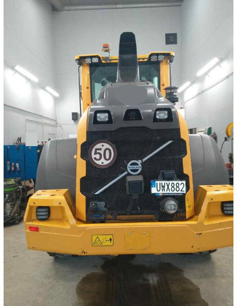 Volvo L 60 H - Încărcător frontal pe pneuri: Foto 5 Volvo L 60 H - Încărcător frontal pe pneuri: Foto 5