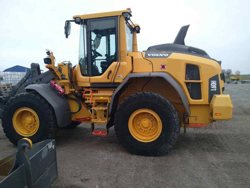 Volvo L 60 H - Încărcător frontal pe pneuri: Foto 2 Volvo L 60 H - Încărcător frontal pe pneuri: Foto 2