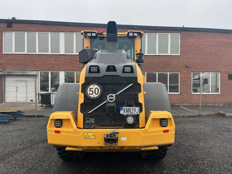 Volvo L60H Lång bom, Hjullastare - Încărcător frontal pe pneuri: Foto 3 Volvo L60H Lång bom, Hjullastare - Încărcător frontal pe pneuri: Foto 3