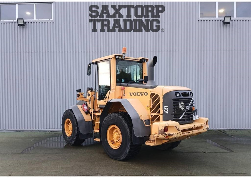 Volvo L70 F ''SÅLD'' - Încărcător frontal pe pneuri: Foto 3 Volvo L70 F ''SÅLD'' - Încărcător frontal pe pneuri: Foto 3