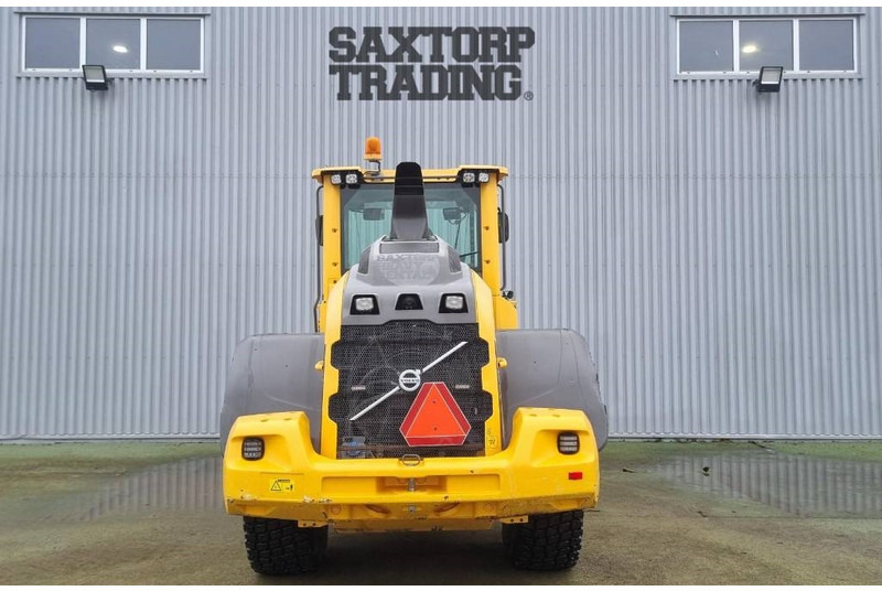 Volvo L90 H, Hjullastare ''SÅLD'' - Încărcător frontal pe pneuri: Foto 4 Volvo L90 H, Hjullastare ''SÅLD'' - Încărcător frontal pe pneuri: Foto 4