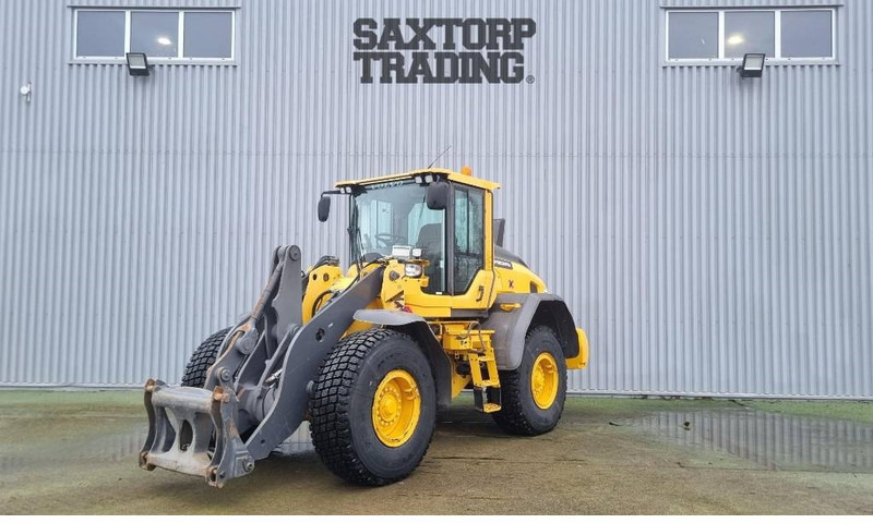 Volvo L90 H, Hjullastare ''SÅLD'' - Încărcător frontal pe pneuri: Foto 1 Volvo L90 H, Hjullastare ''SÅLD'' - Încărcător frontal pe pneuri: Foto 1