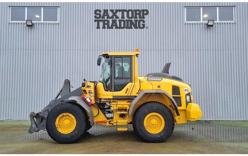 Volvo L90 H, Hjullastare ''SÅLD'' - Încărcător frontal pe pneuri: Foto 2 Volvo L90 H, Hjullastare ''SÅLD'' - Încărcător frontal pe pneuri: Foto 2