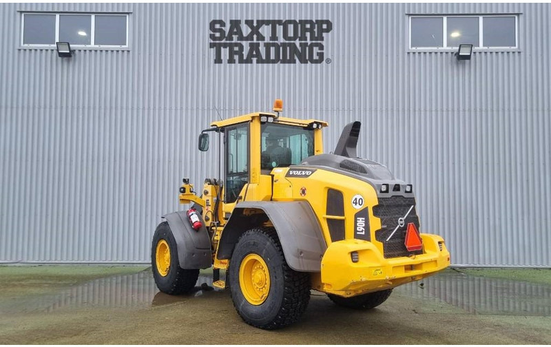 Volvo L90 H, Hjullastare ''SÅLD'' - Încărcător frontal pe pneuri: Foto 3 Volvo L90 H, Hjullastare ''SÅLD'' - Încărcător frontal pe pneuri: Foto 3