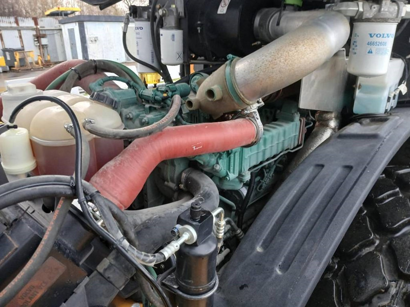 Compactor cu pneuri Volvo SD160 B, Vält: Foto 18