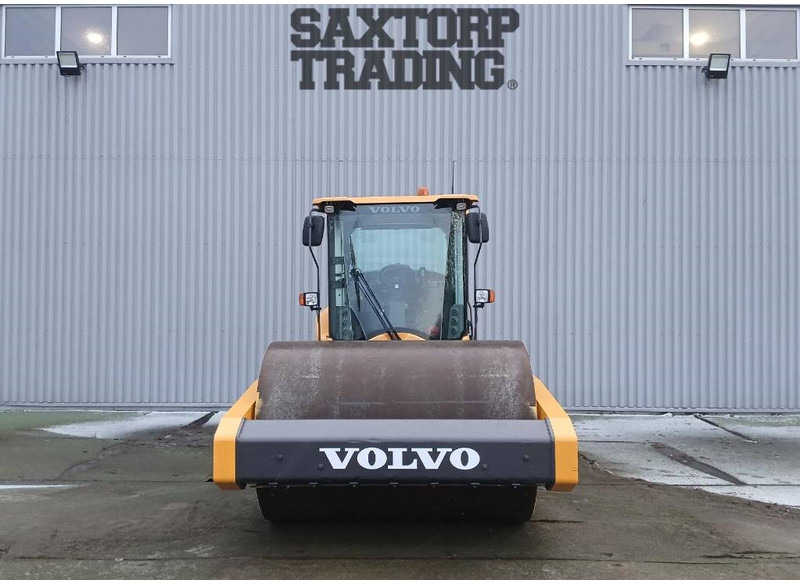 Compactor cu pneuri Volvo SD160 B, Vält: Foto 9