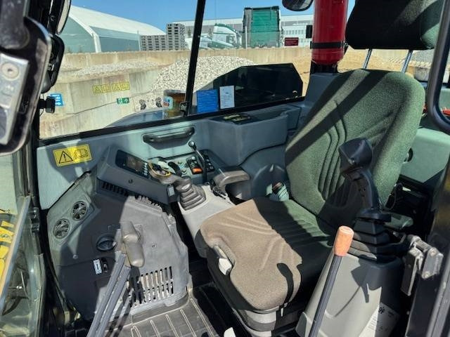 Yanmar SV100 -2A, Grävmaskin - Mini excavator: Foto 5 Yanmar SV100 -2A, Grävmaskin - Mini excavator: Foto 5