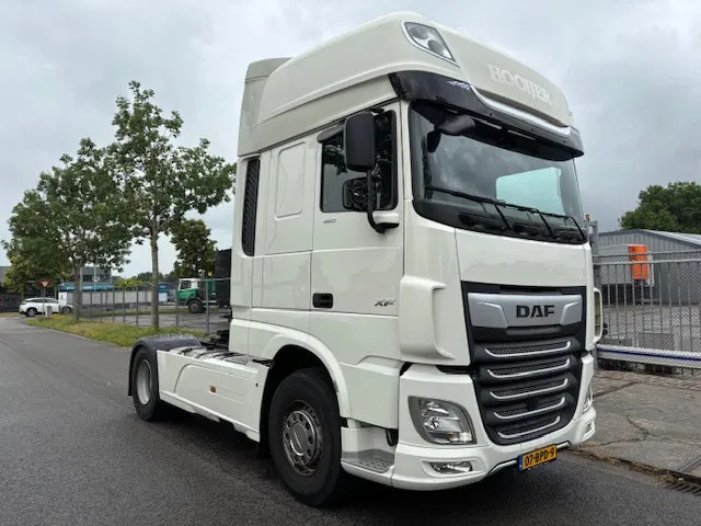 DAF XF 480 4x2 Euro6 SSC 2-tanks PTO Hydraulic feedpump MOT 03-2026 - Cap tractor: Foto 3 DAF XF 480 4x2 Euro6 SSC 2-tanks PTO Hydraulic feedpump MOT 03-2026 - Cap tractor: Foto 3