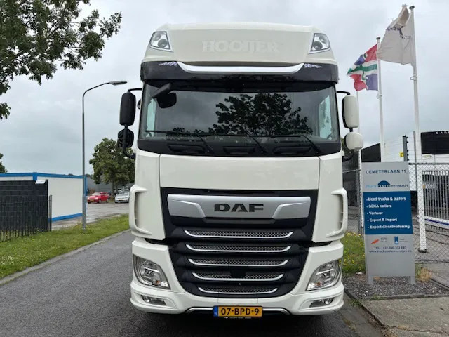 DAF XF 480 4x2 Euro6 SSC 2-tanks PTO Hydraulic feedpump MOT 03-2026 - Cap tractor: Foto 2 DAF XF 480 4x2 Euro6 SSC 2-tanks PTO Hydraulic feedpump MOT 03-2026 - Cap tractor: Foto 2