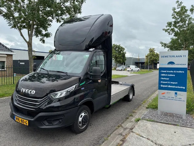 Iveco 35C14G Daily BE trekker 3.0 v.v. CNG gas - Cap tractor: Foto 1 Iveco 35C14G Daily BE trekker 3.0 v.v. CNG gas - Cap tractor: Foto 1