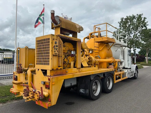 Freightliner 3 AXLE RIGID BODY chassis cabine (levering excl. opbouw) - Camion şasiu: Foto 4 Freightliner 3 AXLE RIGID BODY chassis cabine (levering excl. opbouw) - Camion şasiu: Foto 4