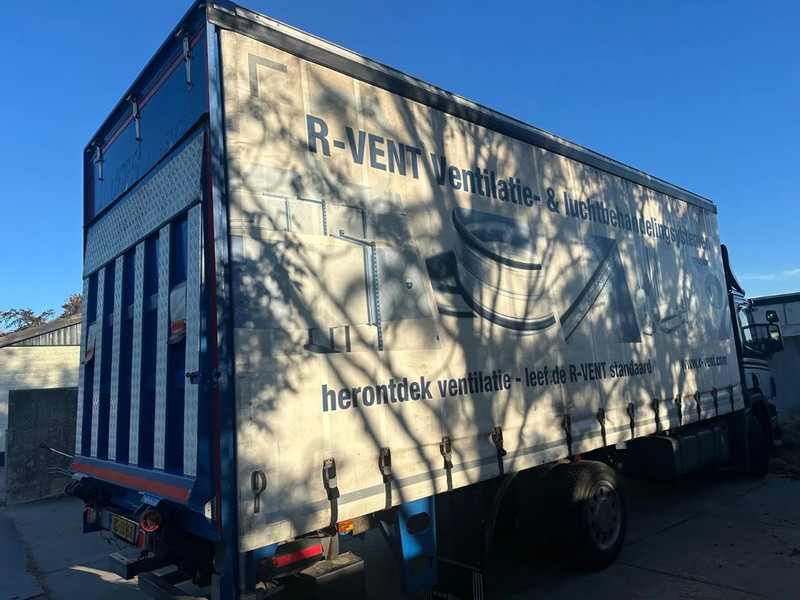 Scania P94-220 Chassis DB 4X2 NA 65115 Low Milage - Camion şasiu: Foto 3 Scania P94-220 Chassis DB 4X2 NA 65115 Low Milage - Camion şasiu: Foto 3