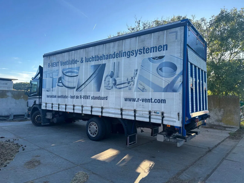 Scania P94-220 Chassis DB 4X2 NA 65115 Low Milage - Camion şasiu: Foto 2 Scania P94-220 Chassis DB 4X2 NA 65115 Low Milage - Camion şasiu: Foto 2