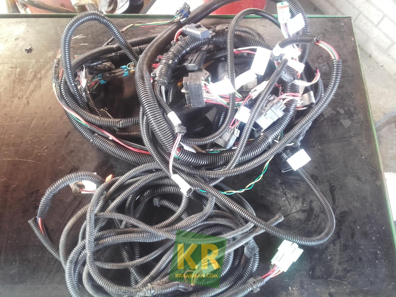 1100 Controller John Deere - Sistem de navigare pentru Tractor agricol: Foto 5 1100 Controller John Deere - Sistem de navigare pentru Tractor agricol: Foto 5