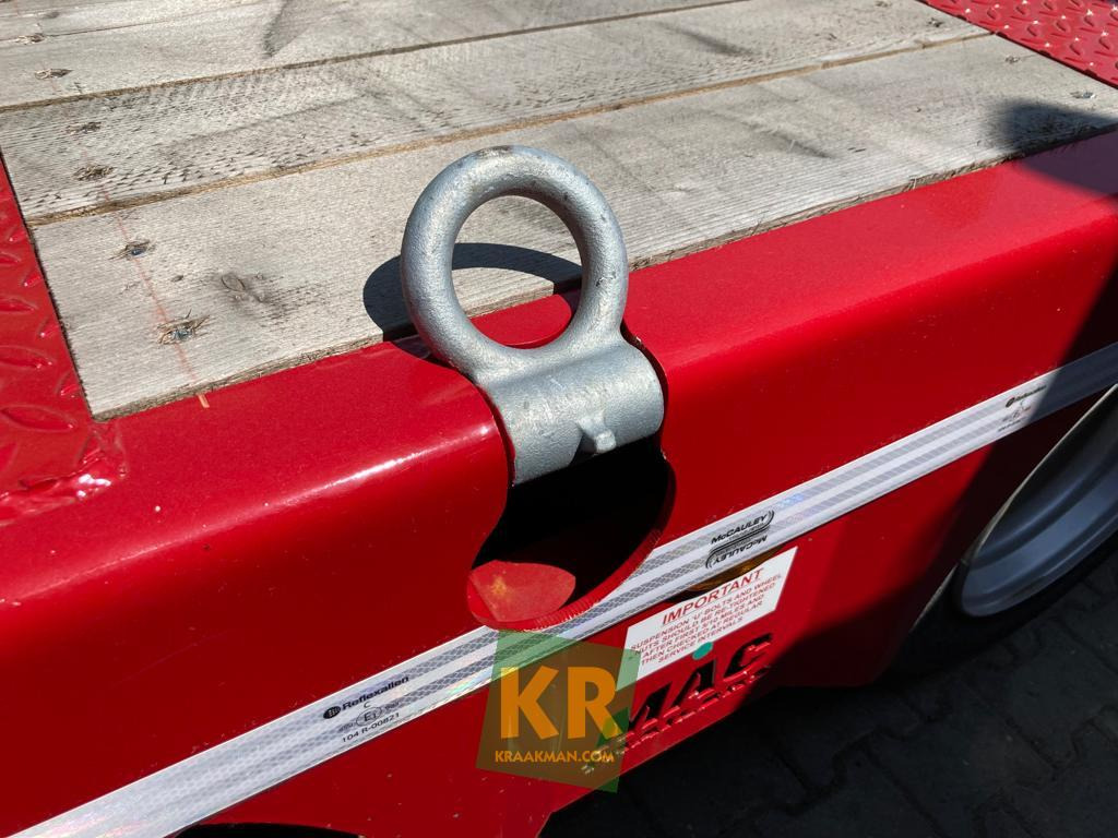 16 PREMIUM MAC Trailers  - Remorcă transport agabaritic: Foto 2 16 PREMIUM MAC Trailers  - Remorcă transport agabaritic: Foto 2