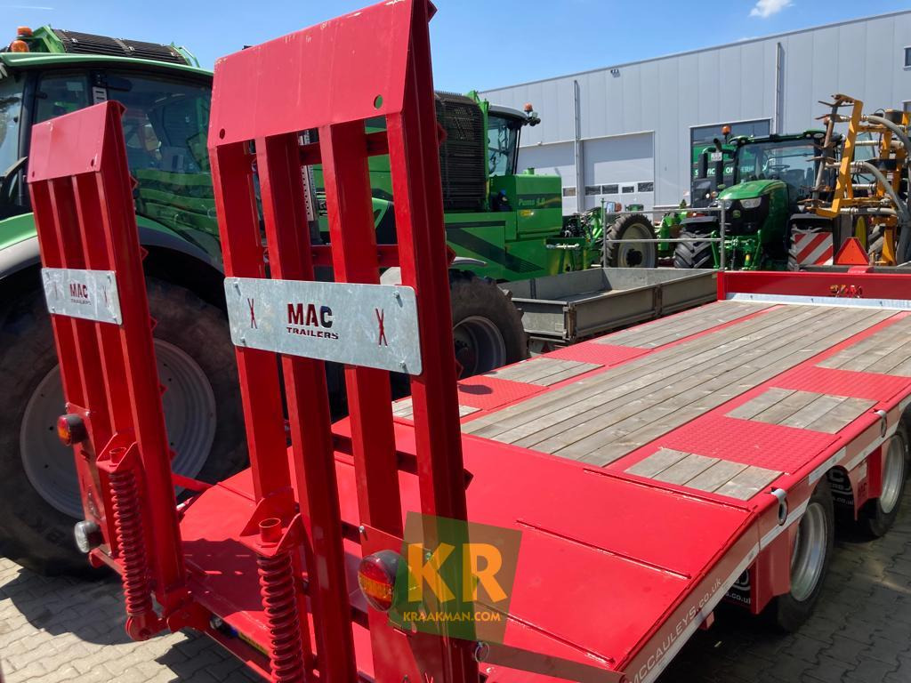 16 PREMIUM MAC Trailers  - Remorcă transport agabaritic: Foto 4 16 PREMIUM MAC Trailers  - Remorcă transport agabaritic: Foto 4