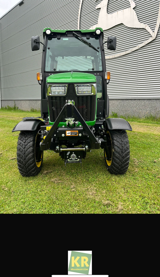 2032R John Deere - Tractor mic: Foto 4 2032R John Deere - Tractor mic: Foto 4