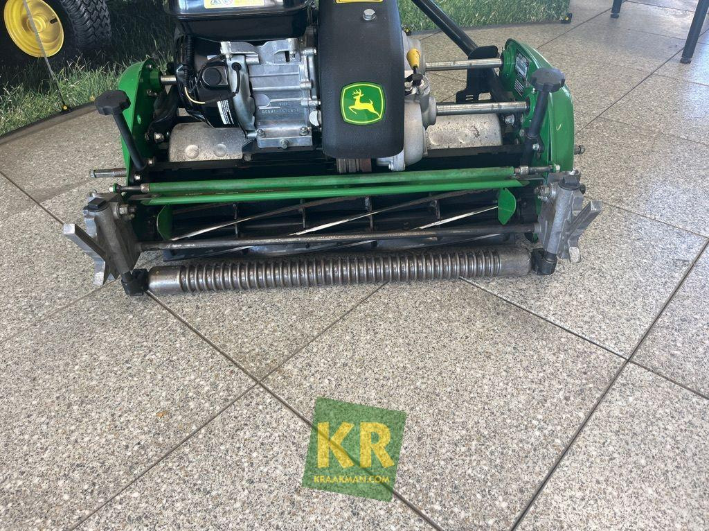 260SL Precision Cut Greenmaaier John Deere - Maşină de tuns iarba: Foto 4 260SL Precision Cut Greenmaaier John Deere - Maşină de tuns iarba: Foto 4
