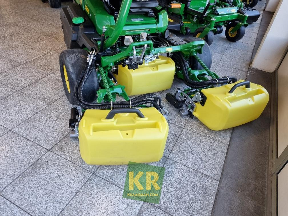 2750 precisioncut Greenmaaier John Deere - Maşină de tuns iarba: Foto 2 2750 precisioncut Greenmaaier John Deere - Maşină de tuns iarba: Foto 2