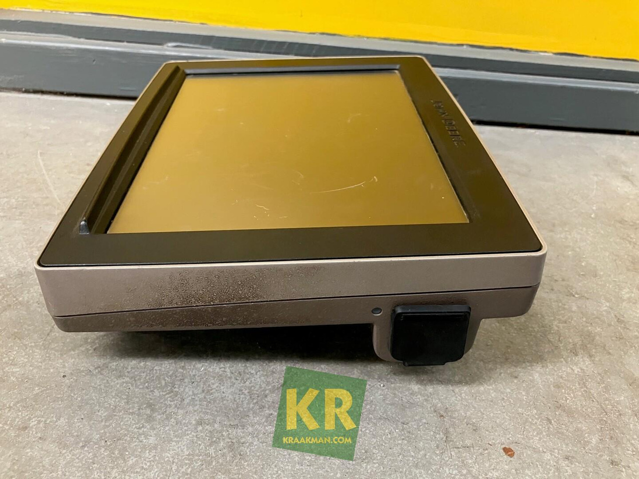 4640 Display John Deere  - Sistem de navigare pentru Utilaje agricole: Foto 5 4640 Display John Deere  - Sistem de navigare pentru Utilaje agricole: Foto 5