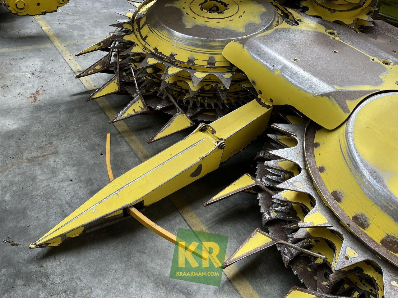 475 PLUS Kemper  - Utilaje pentru maşină de recoltat furaj: Foto 4 475 PLUS Kemper  - Utilaje pentru maşină de recoltat furaj: Foto 4