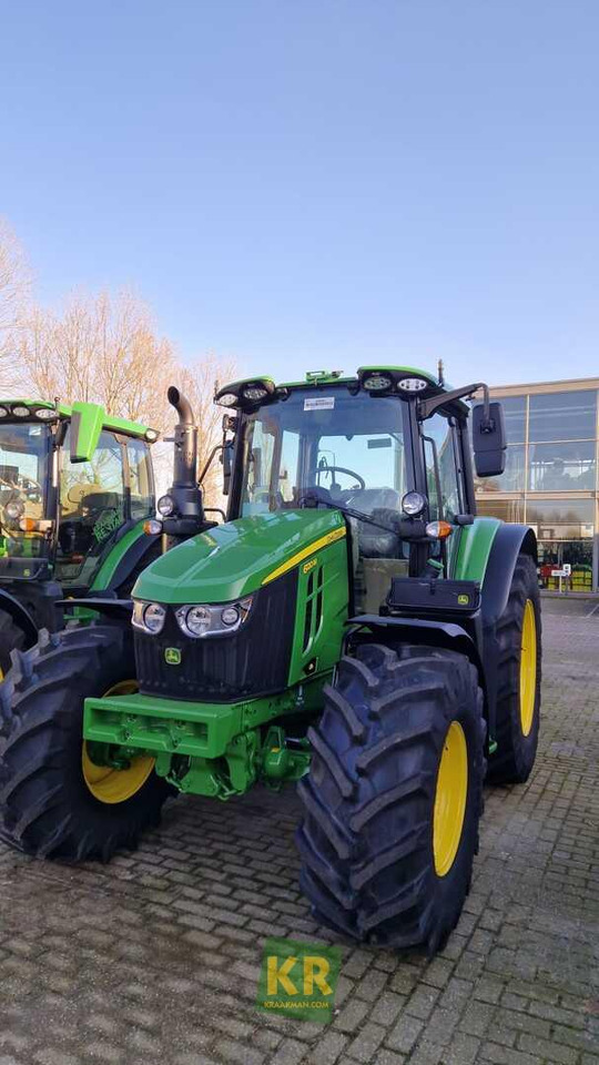 6120M John Deere - Tractor agricol: Foto 1 6120M John Deere - Tractor agricol: Foto 1
