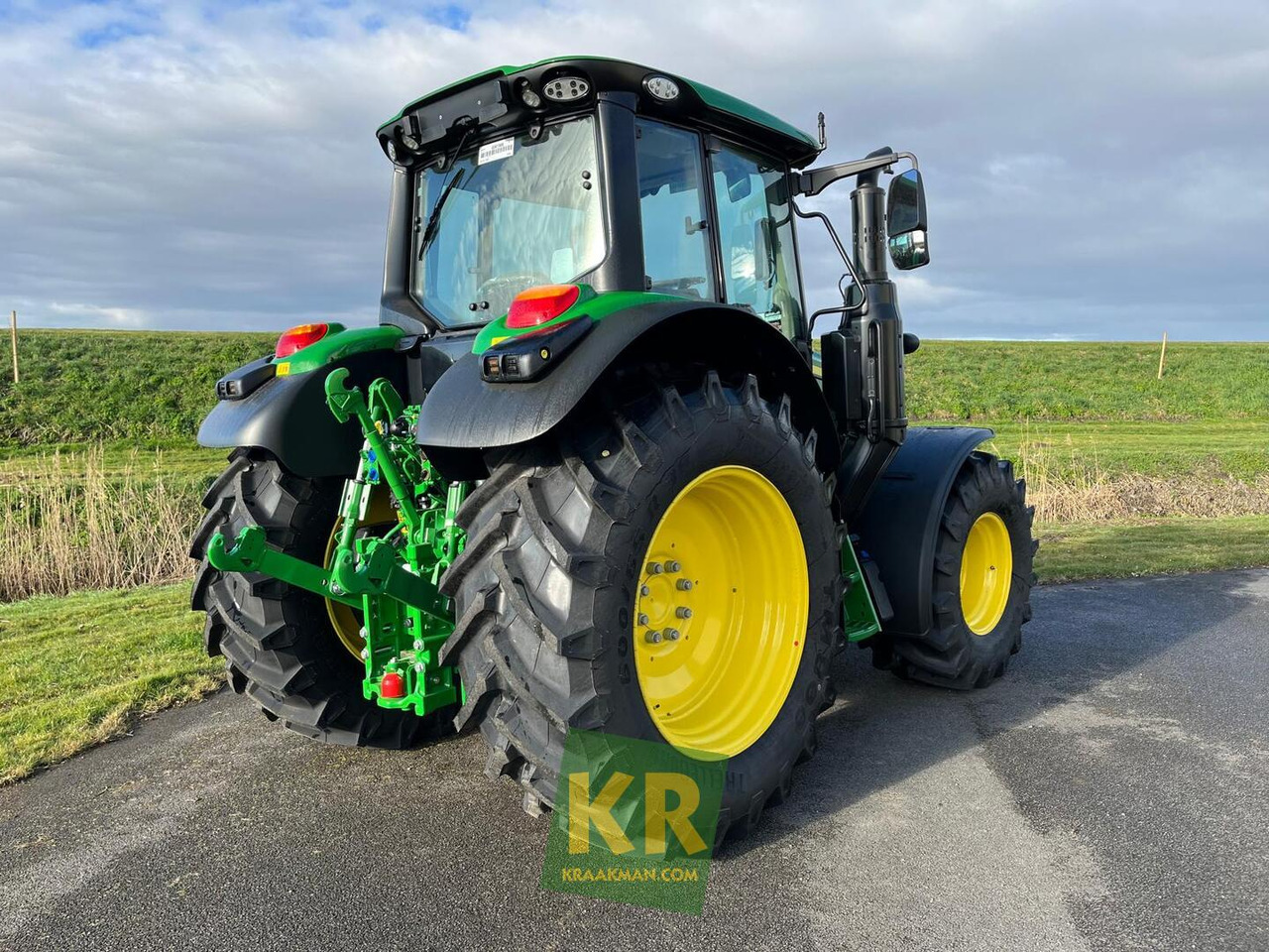 6120M John Deere - Tractor agricol: Foto 5 6120M John Deere - Tractor agricol: Foto 5