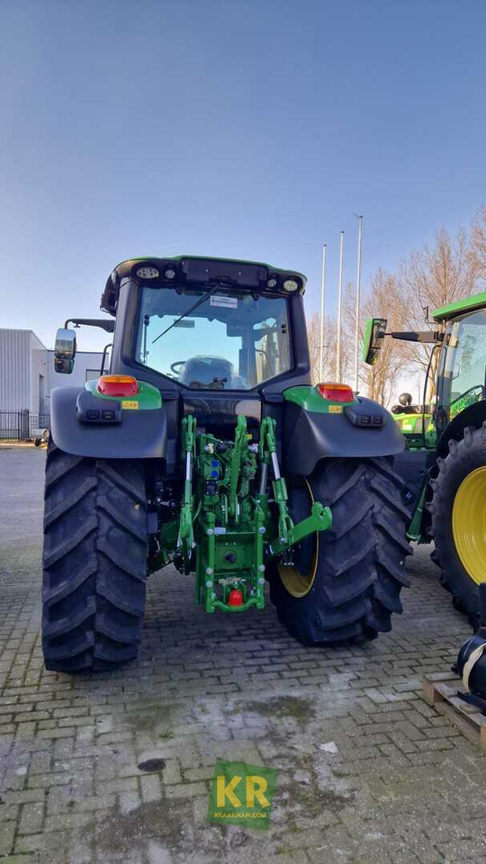 6120M John Deere - Tractor agricol: Foto 4 6120M John Deere - Tractor agricol: Foto 4