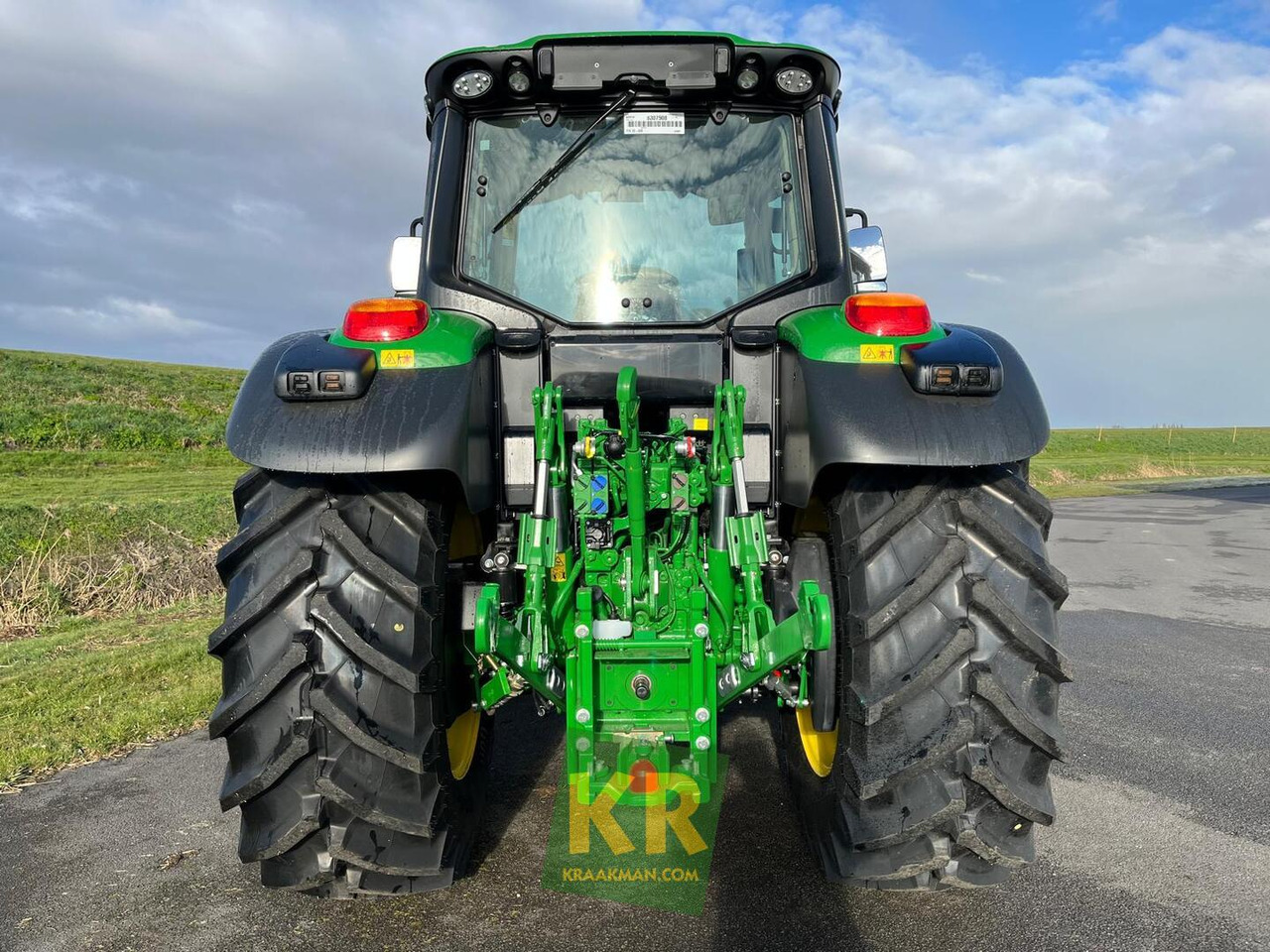 6120M John Deere - Tractor agricol: Foto 4 6120M John Deere - Tractor agricol: Foto 4