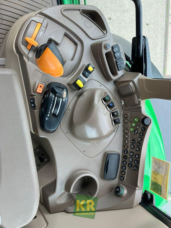 6155M John Deere - Tractor agricol: Foto 5 6155M John Deere - Tractor agricol: Foto 5