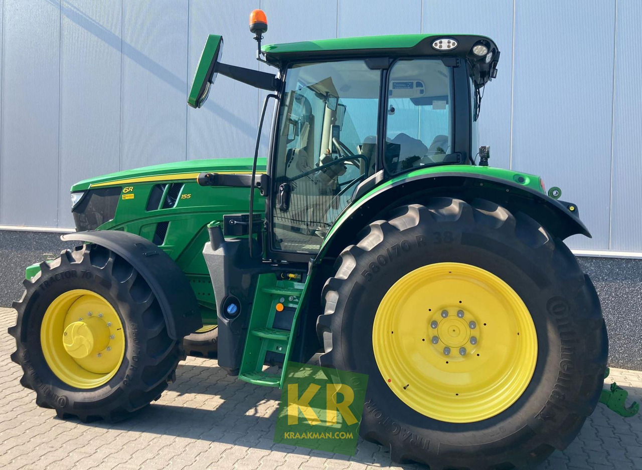 6R 155 John Deere - Tractor agricol: Foto 3 6R 155 John Deere - Tractor agricol: Foto 3