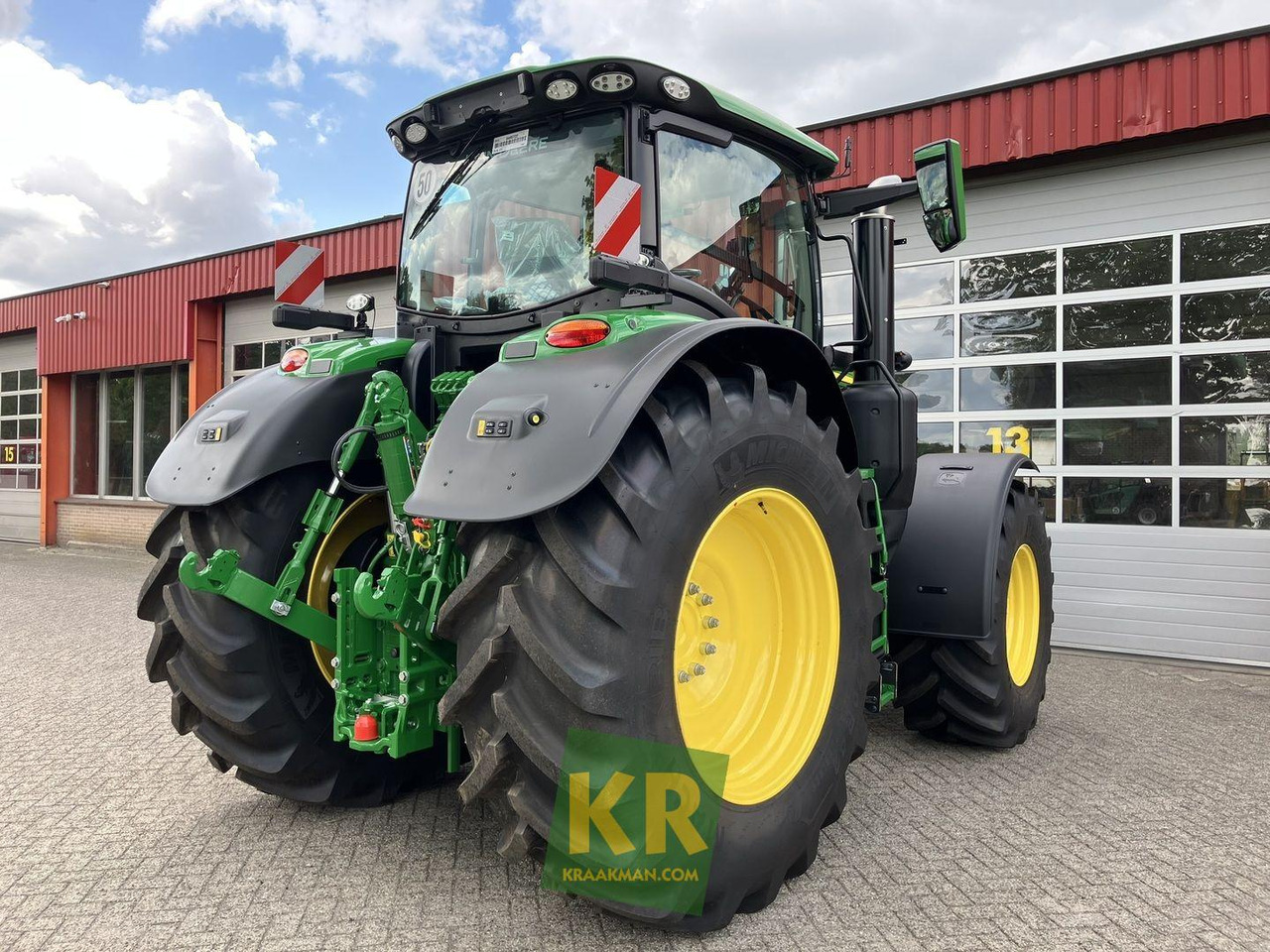 6R 230 John Deere - Tractor agricol: Foto 3 6R 230 John Deere - Tractor agricol: Foto 3