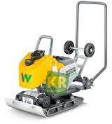 APS1550 E Wacker Neuson - Placă compactoare: Foto 1 APS1550 E Wacker Neuson - Placă compactoare: Foto 1