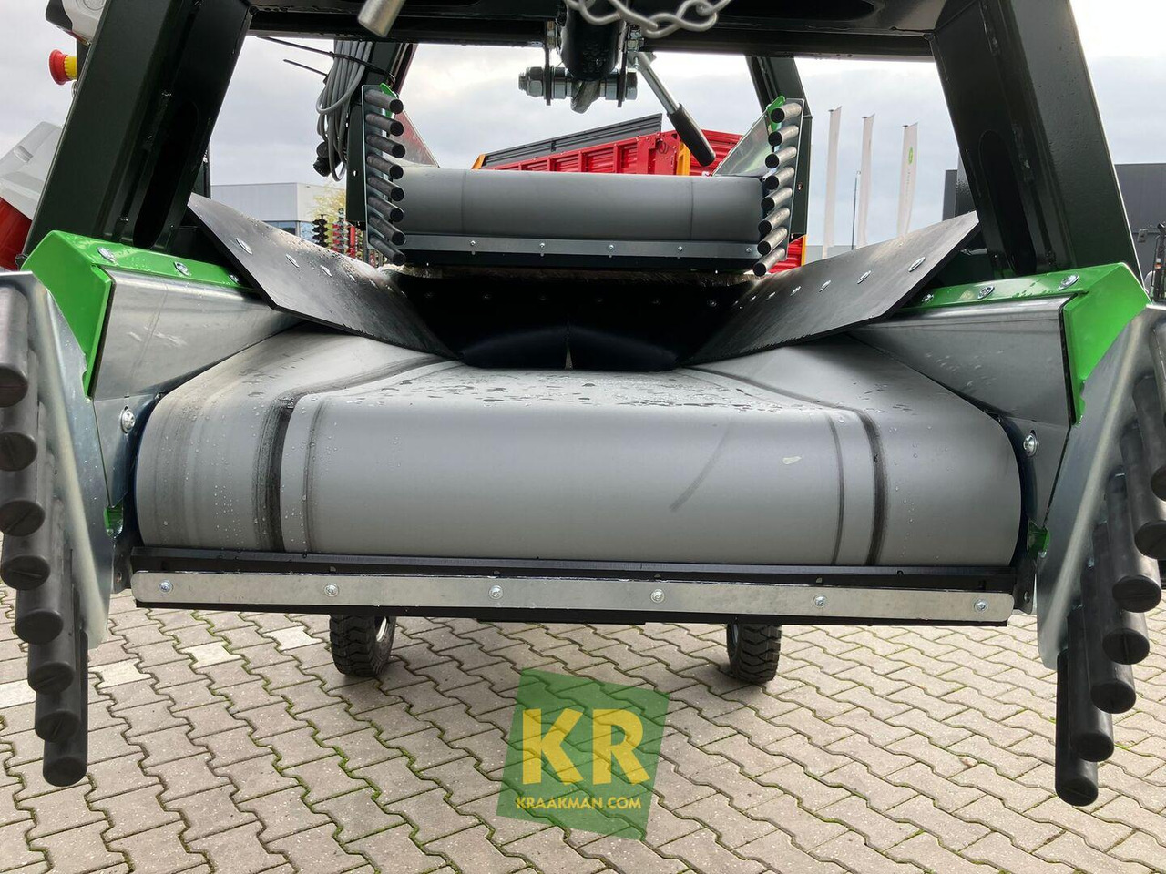 Bandă transportoare nou AVR PYTHON: Foto 6