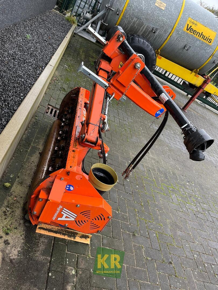 Agrimaster Micro 150 - Cositoare: Foto 4 Agrimaster Micro 150 - Cositoare: Foto 4