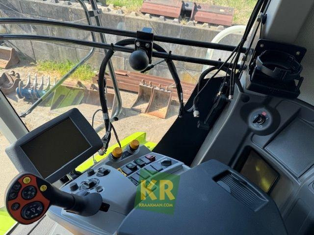 Claas LEXION 750 - Combină de recoltat cereale: Foto 5 Claas LEXION 750 - Combină de recoltat cereale: Foto 5