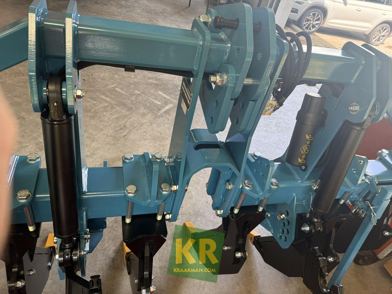 Culter 3.0 Imants - Scarificator: Foto 2 Culter 3.0 Imants - Scarificator: Foto 2