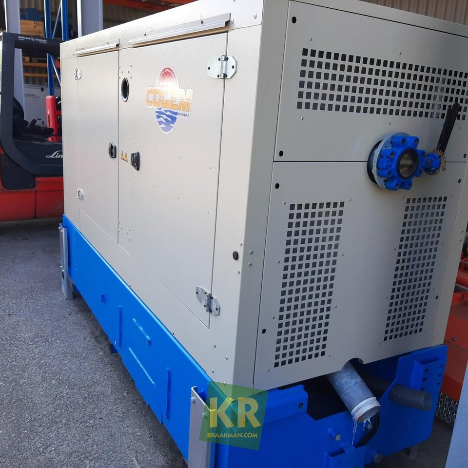 D24 FMS80/3 motorpompset Cogem - Utilaje pentru irigaţii: Foto 1 D24 FMS80/3 motorpompset Cogem - Utilaje pentru irigaţii: Foto 1