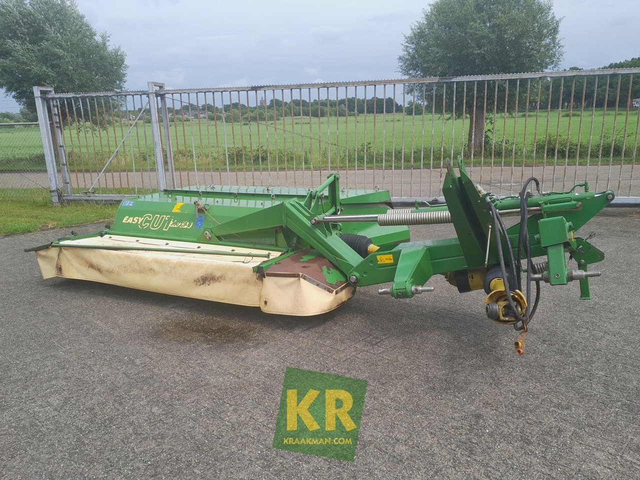 EasyCut 280 CV Krone - Cositoare: Foto 2 EasyCut 280 CV Krone - Cositoare: Foto 2