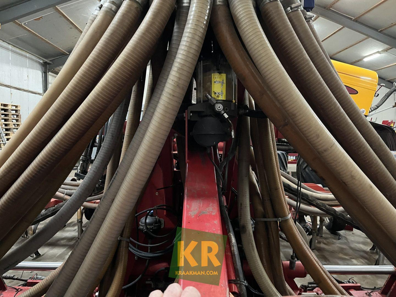 Exacta 870 bemester Schuitemaker - Injector pentru injecție îngrășăminte: Foto 4 Exacta 870 bemester Schuitemaker - Injector pentru injecție îngrășăminte: Foto 4