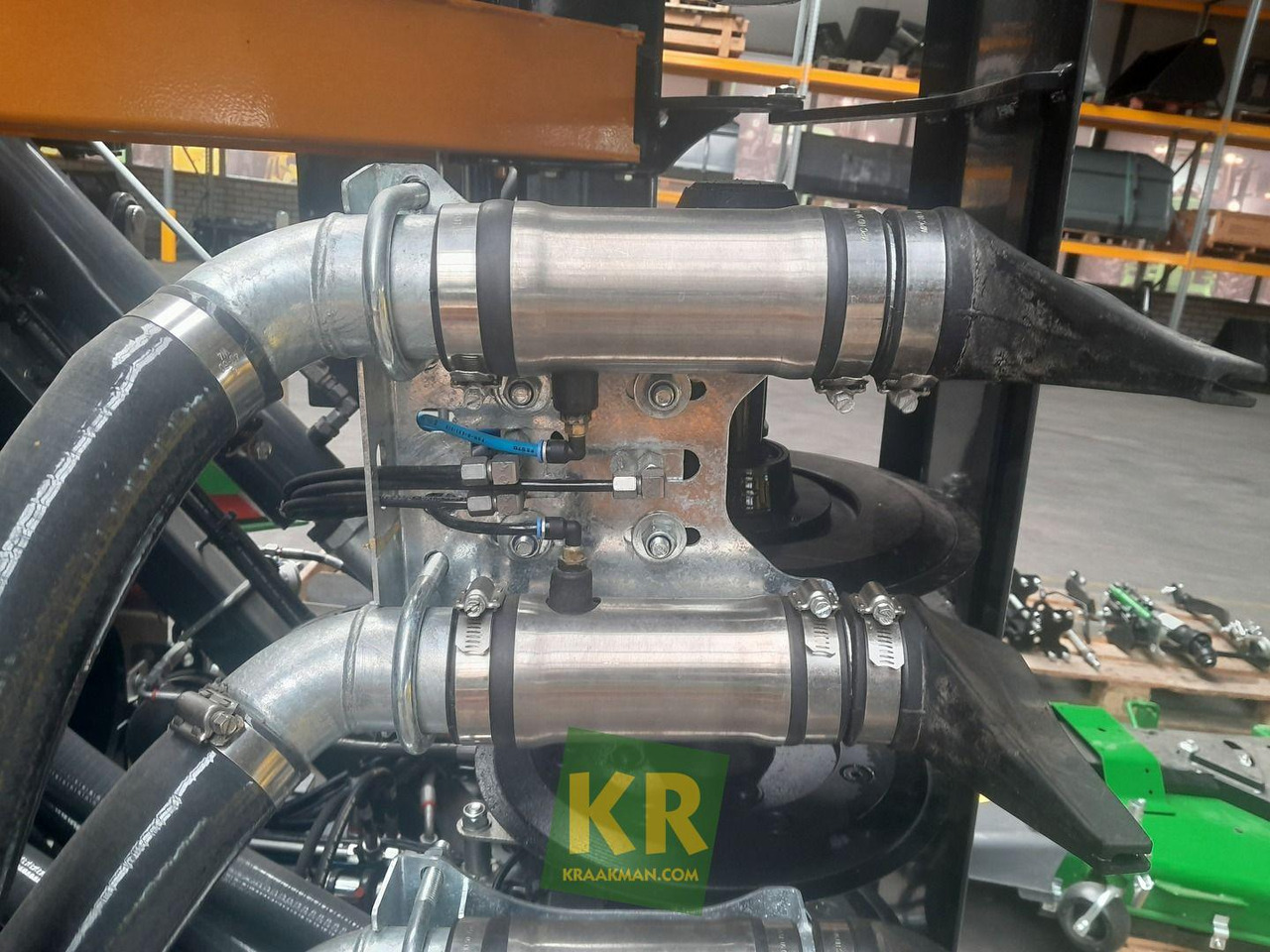 Fullject X-line 9.00 Veenhuis - Injector pentru injecție îngrășăminte: Foto 3 Fullject X-line 9.00 Veenhuis - Injector pentru injecție îngrășăminte: Foto 3