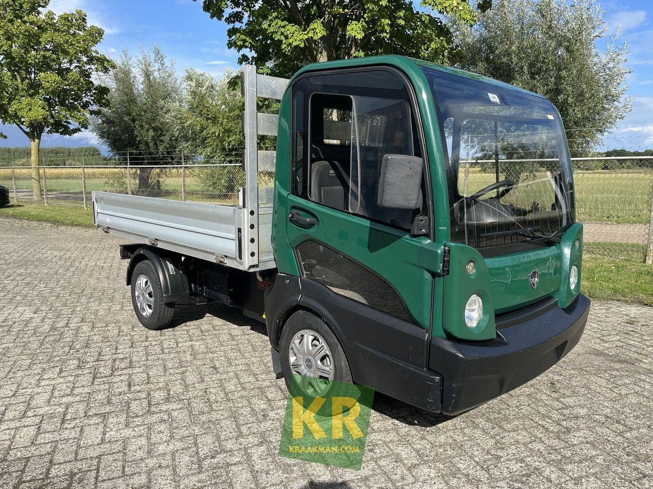 Goupil Overig  - Atv: Foto 2 Goupil Overig  - Atv: Foto 2