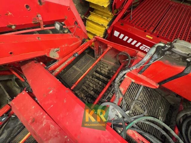 Grimme GV 3000 - Combină de recoltat cartofi: Foto 5 Grimme GV 3000 - Combină de recoltat cartofi: Foto 5