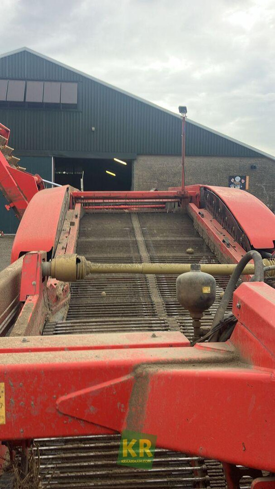Grimme GZ 1700 - Combină de recoltat cartofi: Foto 4 Grimme GZ 1700 - Combină de recoltat cartofi: Foto 4