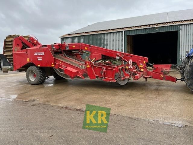 Grimme ZZ Conversie - Combină de recoltat cartofi: Foto 1 Grimme ZZ Conversie - Combină de recoltat cartofi: Foto 1
