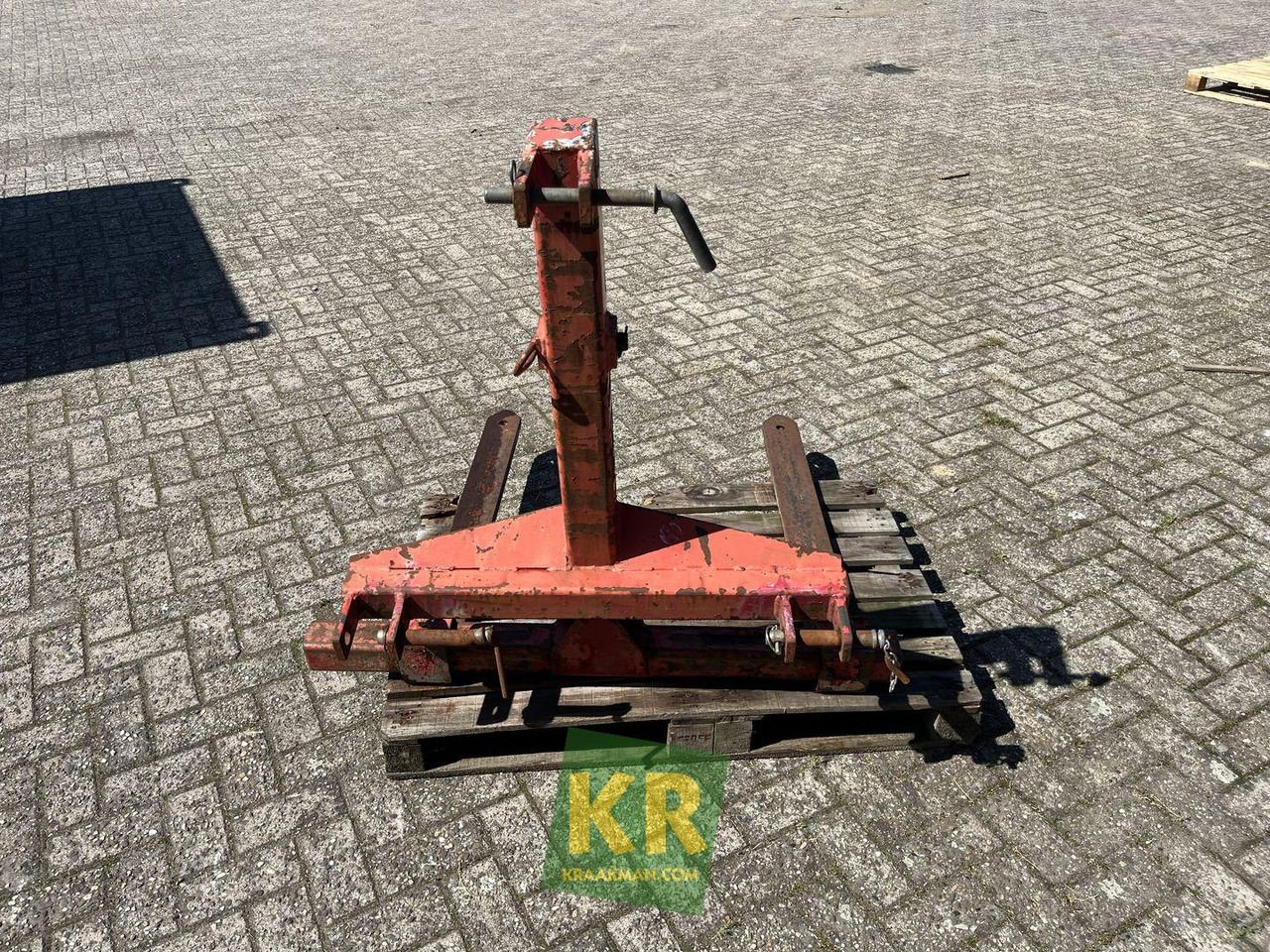 HIJSVORK PALLETS Overige - Furci: Foto 3 HIJSVORK PALLETS Overige - Furci: Foto 3